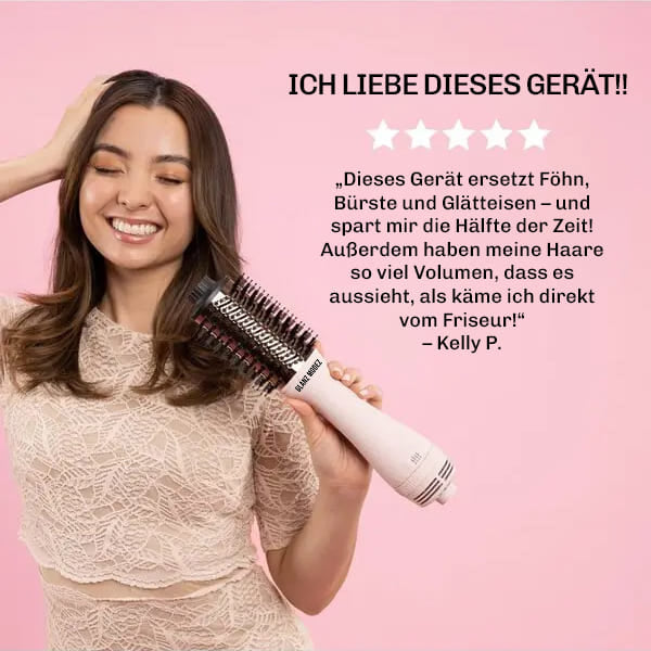 Föhnstyler VolumeBrush 2-in-1