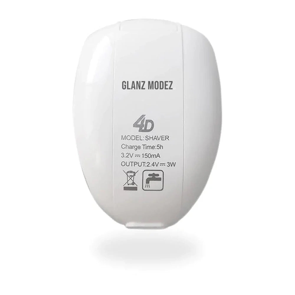 4D - Rasierer UltraGlide