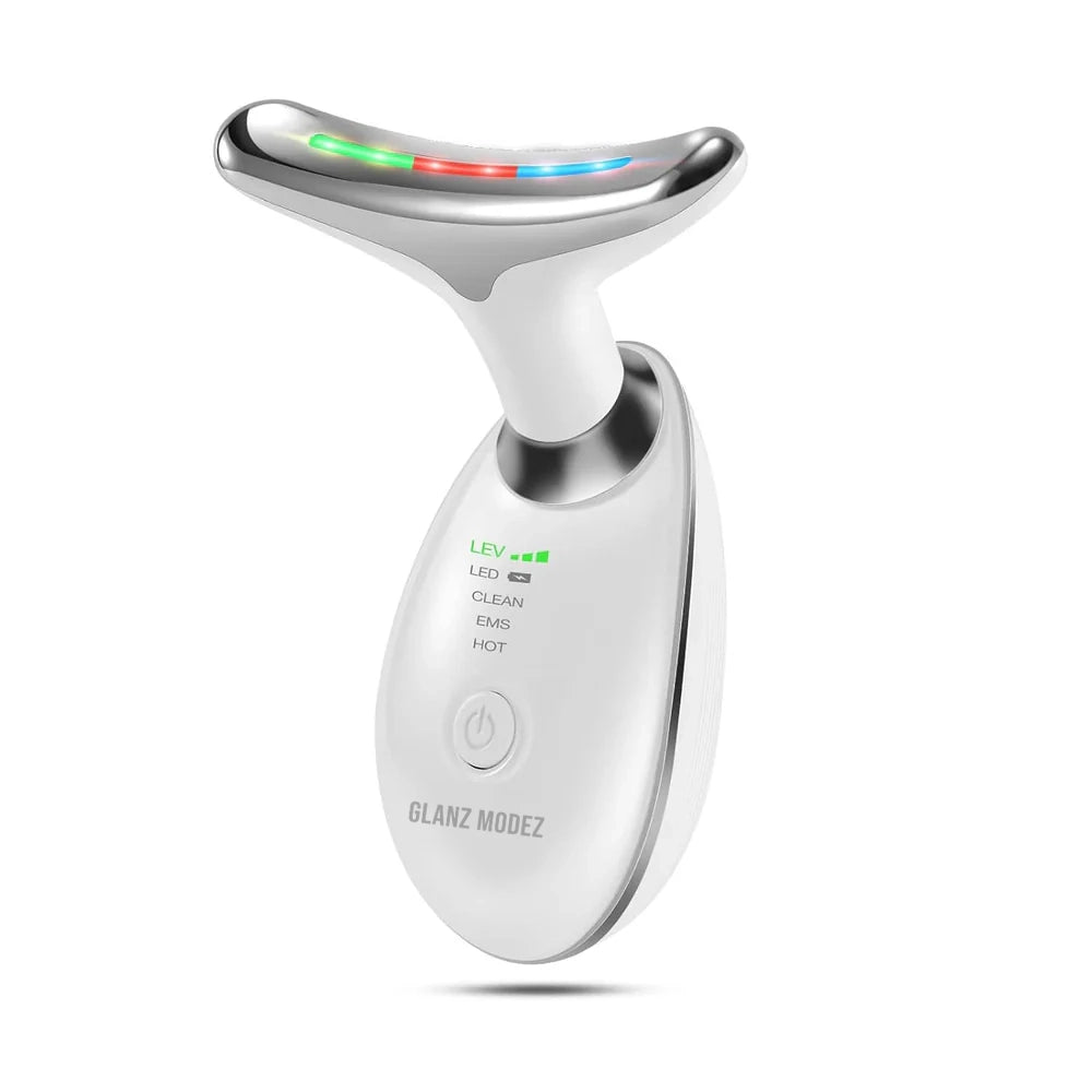 Micro Glow LED-Lichttherapie-Gerät
