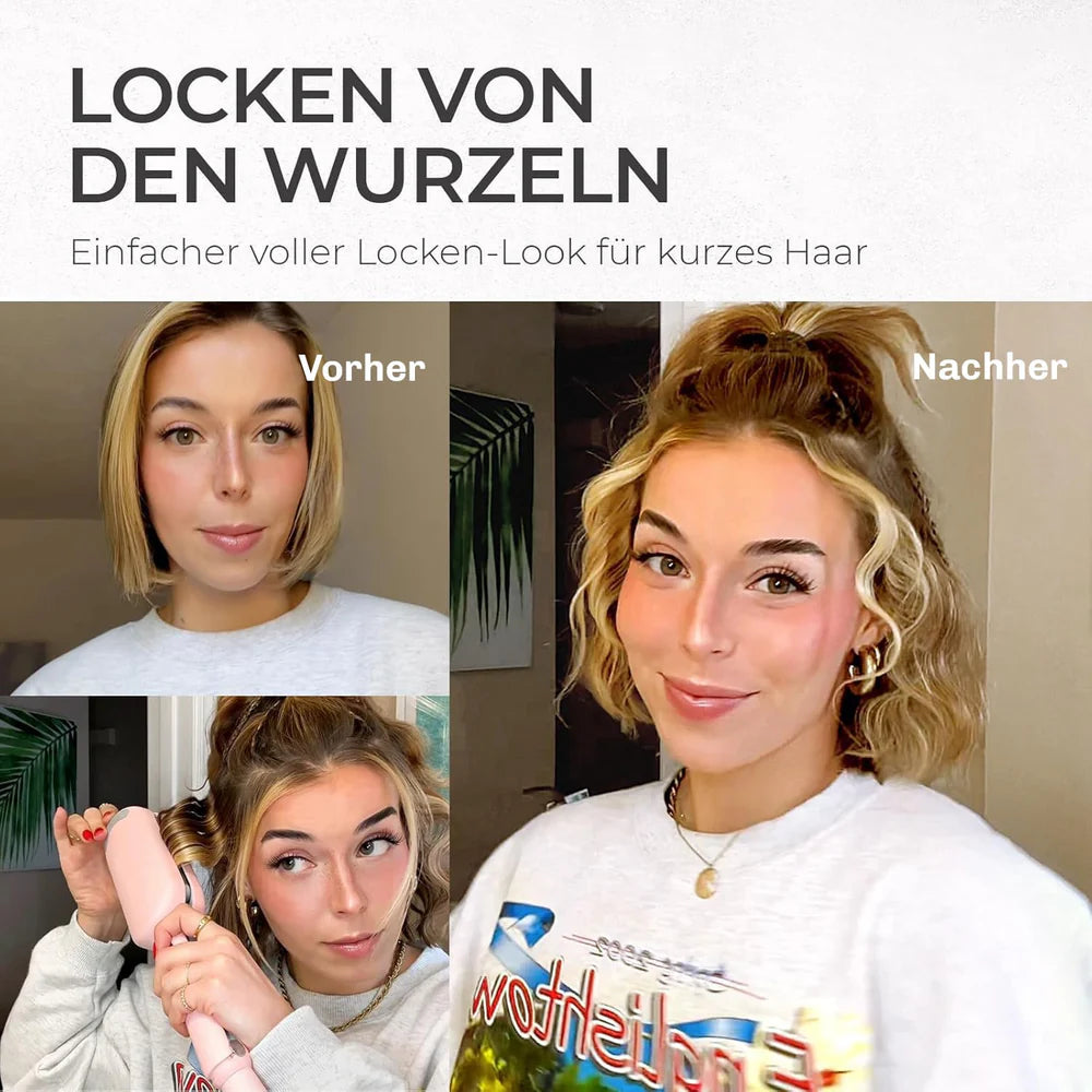 Ionen Welleneisen NovaCurl