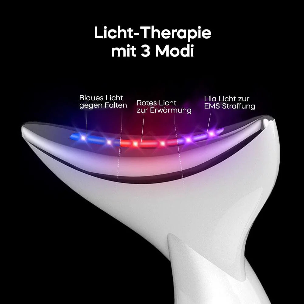 EMS Facelifting Gerät LumiFace