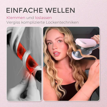 Ionen Welleneisen NovaCurl