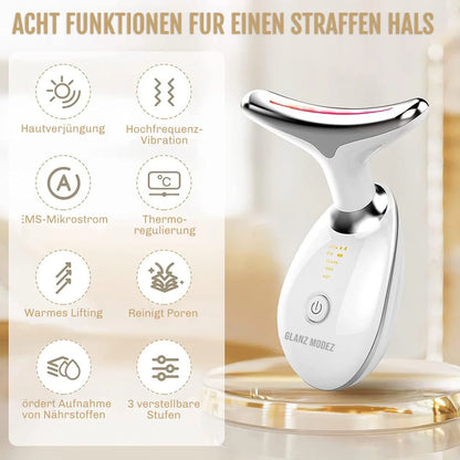 Micro Glow LED-Lichttherapie-Gerät