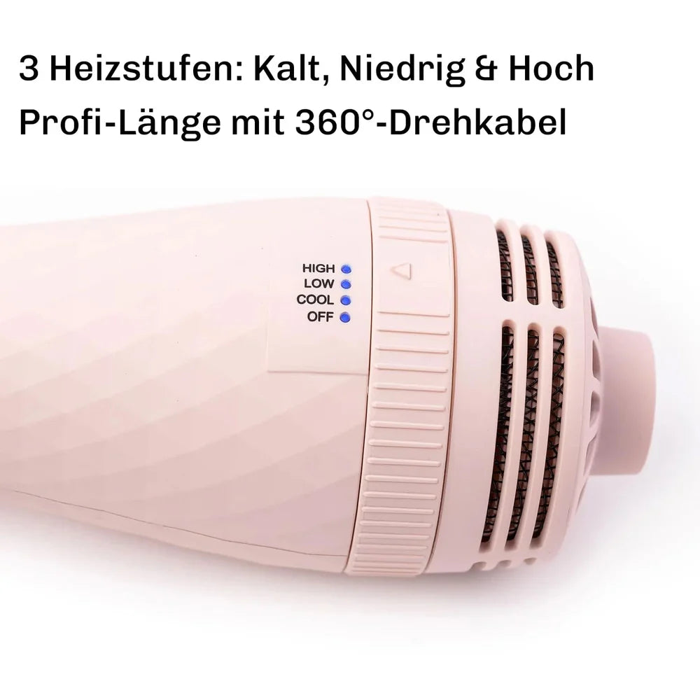 Föhnstyler VolumeBrush 2-in-1