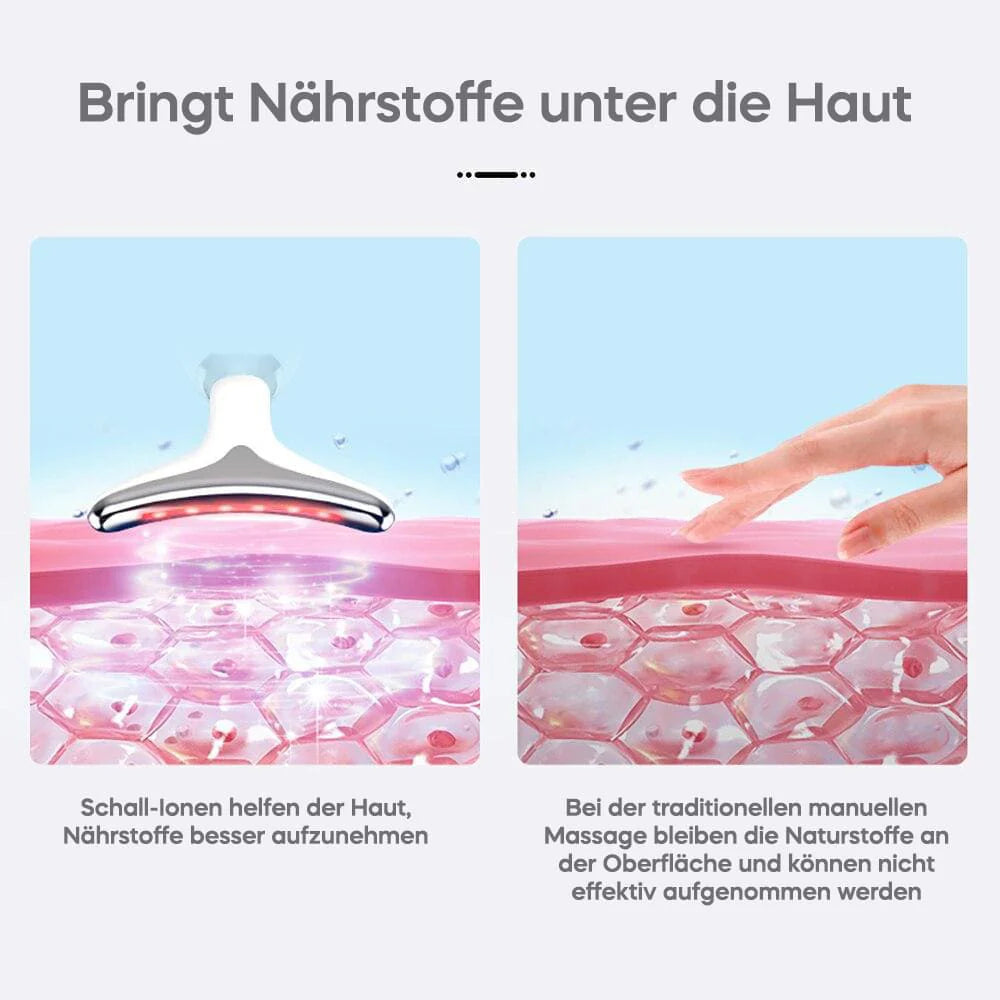 EMS Facelifting Gerät LumiFace