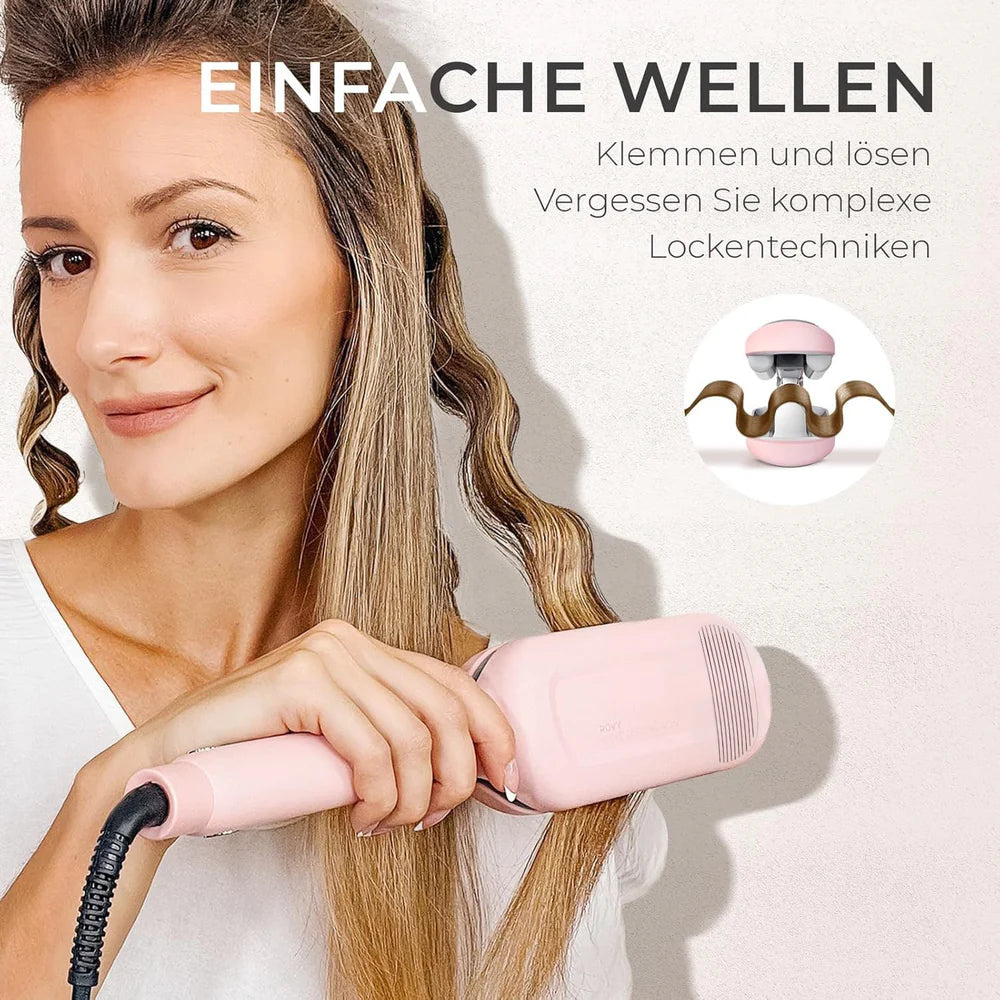Ionen Welleneisen NovaCurl