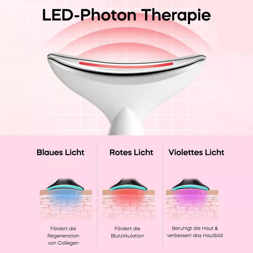 EMS Facelifting Gerät LumiFace