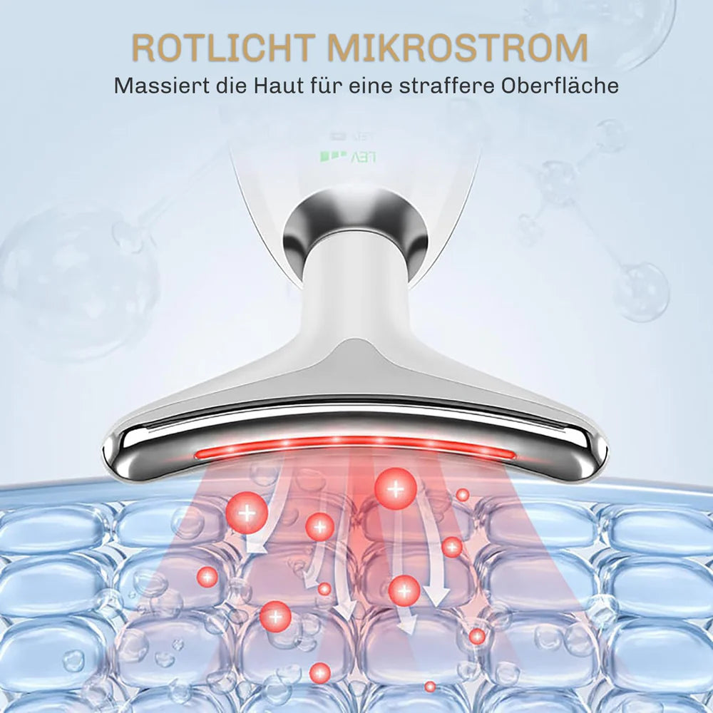 Micro Glow LED-Lichttherapie-Gerät