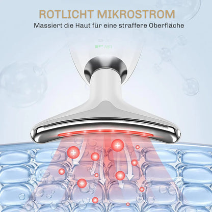 Micro Glow LED-Lichttherapie-Gerät