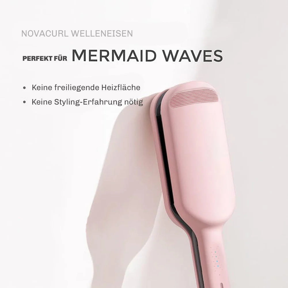 Ionen Welleneisen NovaCurl