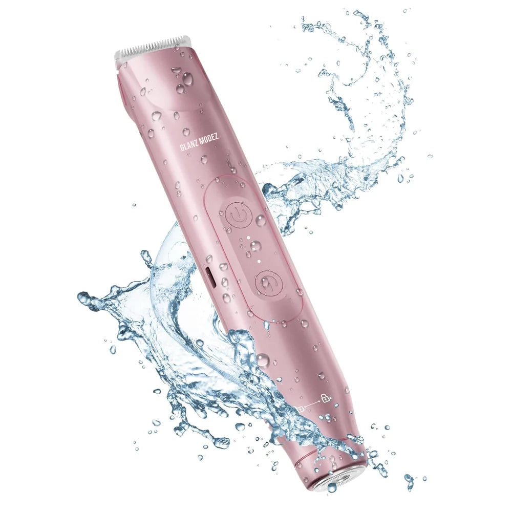 Mini Trimmer DuoCare 2-in-1