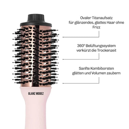 Föhnstyler VolumeBrush 2-in-1