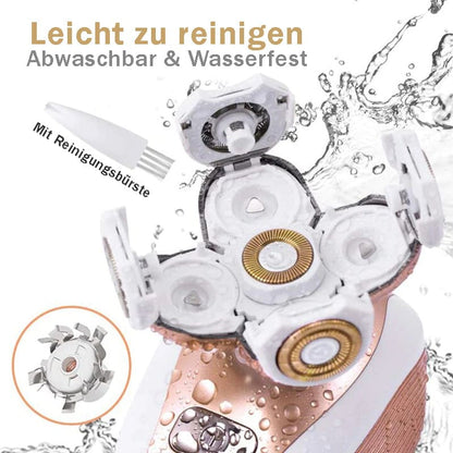 4D - Rasierer UltraGlide