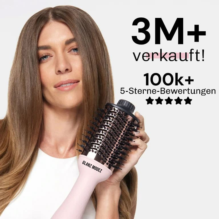 Föhnstyler VolumeBrush 2-in-1